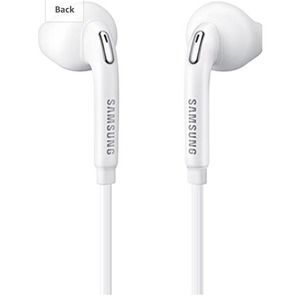 Genuine New EO-EG920LW Samsung Galaxy Headset Earphones Earbuds Brand New